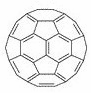 buckyball - pure fullerene