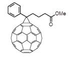 chemically modified fullerene