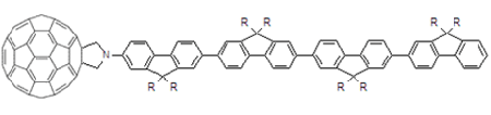 chemically modified fullerene