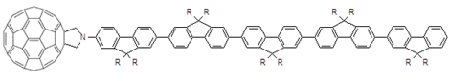 chemically modified fullerene