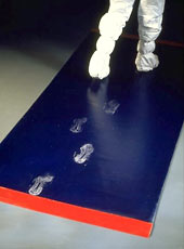 Dycem Protectamat - Cleanroom flooring